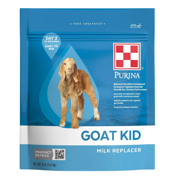 Purina Goat Kid Milk Replacer - CORE FEED